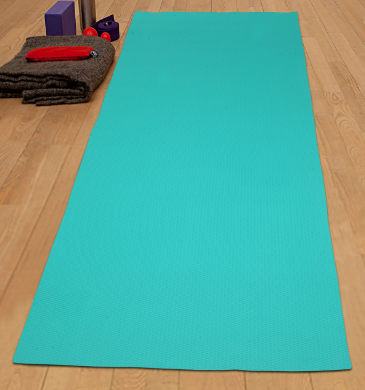 High-Grip 6mm Yoga Mat